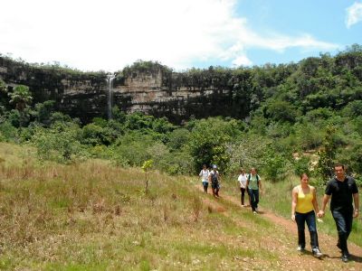 6Dias/5 Noites - Serra do Roncador - 2024